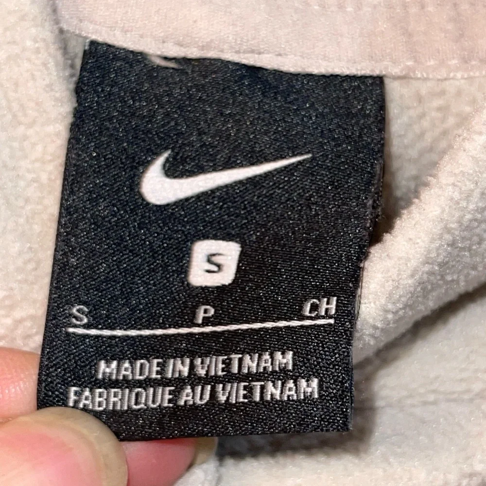 Nike fleece hoodie - Picture 5 of 8